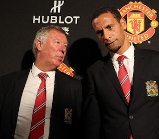 Fergie Confident Ferdinand Will Survive at MU