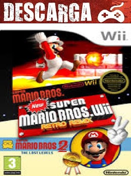 Descargar Juegos Wii Torrent Wbfs / Descargar Juegos De ...