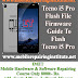 Tecno i5 Pro Flash File [Stock Firmware] – How To Flash Tecno i5 Pro