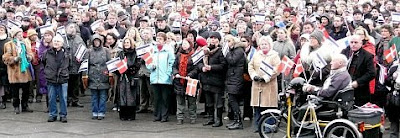 Copenhagen demo