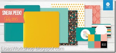 july sneak peek