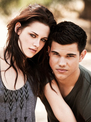 bella swan and jacob black