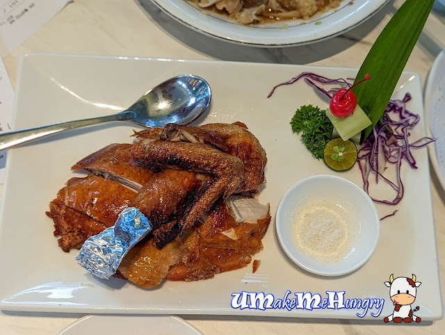 Supreme Roast Chicken 至尊脆皮烧鸡