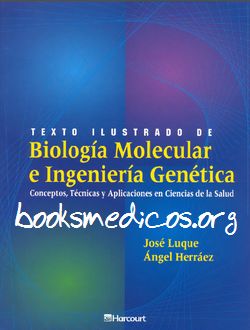 Texto Ilustrado De Biologia Molecular E Ingenieria Genetica