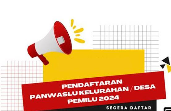 Catat! Ini Tanggal Pengumuman Seleksi Administrasi PKD Pemilu 2024