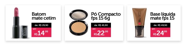 Quem disse, Berenice? traz mais de 130 produtos na black week com até 50% de desconto!