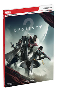 Destiny 2 Official Strategy Guide PDF EBOOK Download