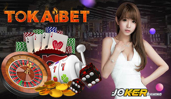 Agen Slot Joker