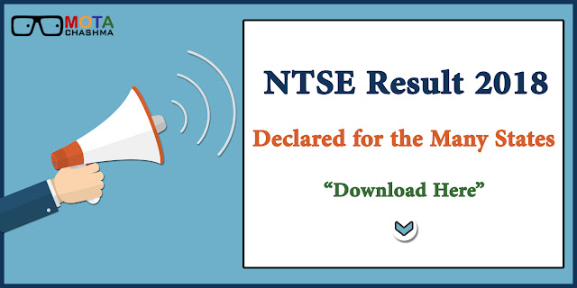 NTSE Result