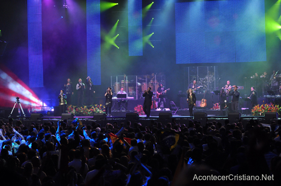 Entretenimiento en la iglesia Rey Jesús