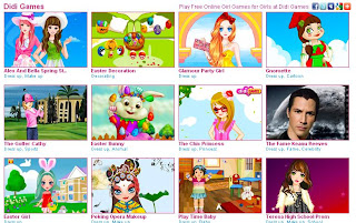 didi games, game online