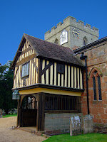 Berkswell Church