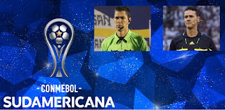arbitros-futbol-sudamericana-conmebol