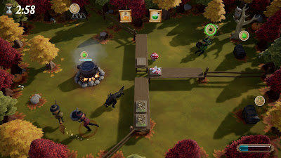 Witchtastic Game Screenshot 9