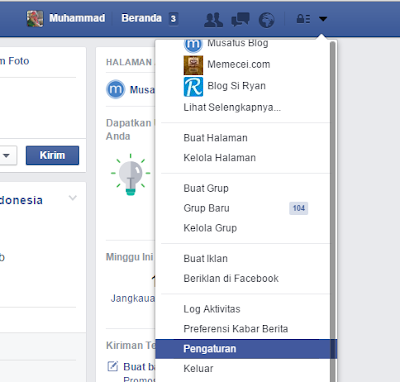 Cara Agar Terhindar Dari Auto Invite Grup Di Facebook 