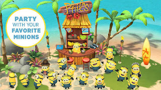 Screenshot Minions Paradise mod apk 5