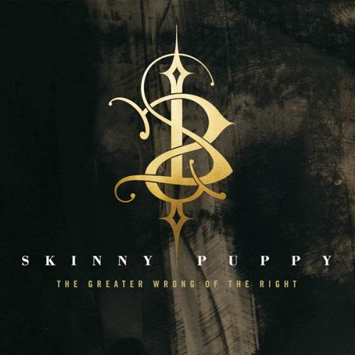 Skinny Puppy - The Greater Wrong of the Right