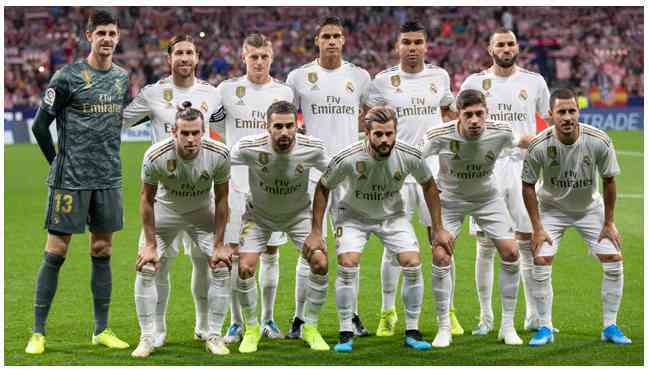 Covid-19 Coronavirus - Real Madrid players quarantined after a member of the Spanish basketball team club tested positive