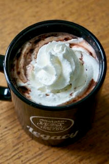 Mocha Cappuccino Hazelnut Hot Chocolate: Savory Sweet and Satisfying