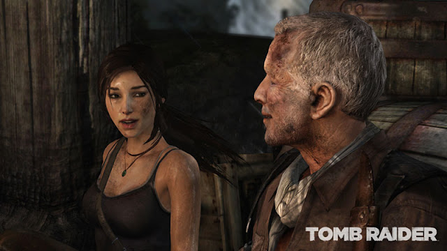 Tomb Rider | A Survivor Is Born HD Wallpaper