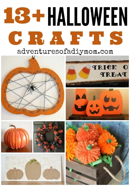 13+ halloween craft ideas