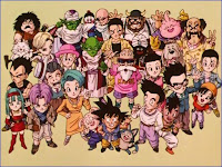 poze Dragon Ball GT