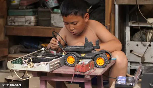 'Wow! Anak saya ni Allah beri kelebihan dia di bahagian lain' - Bagusnya kalau setiap parents mempunyai pemikiran macam ni