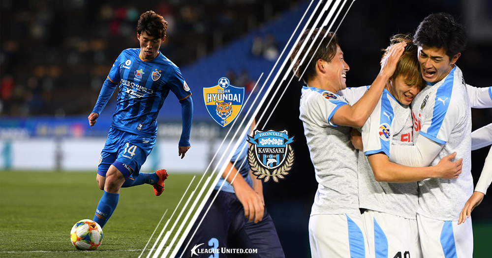 Acl Preview Ulsan Hyundai Vs Kawasaki Frontale K League United South Korean Football News Opinions Match Previews And Score Predictions