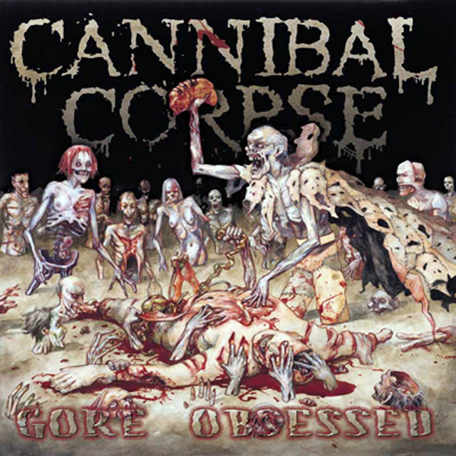 Cannibal Corpse en Radio de Difusión Metalera The Iron Riff - http://susanaalvarado858.listen2myradio.com