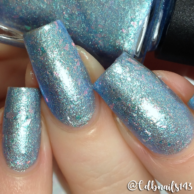 Lollipop Posse Lacquer-The Fool