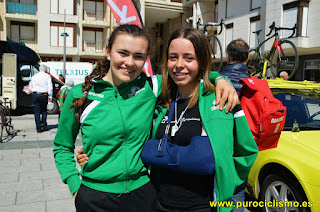 ENTREVISTAMOS A LINDES GONZÁLEZ Y ALBA LEONARDO