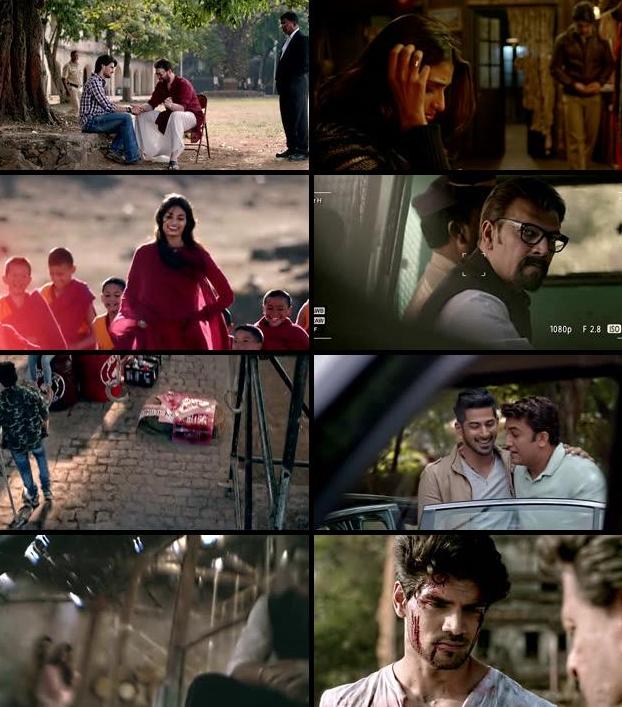 Hero 2015 Hindi 720p WEB HDRip 900mb