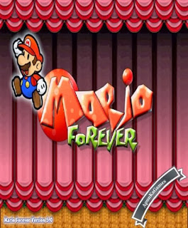Mario Forever 5.0 Cover, Poster