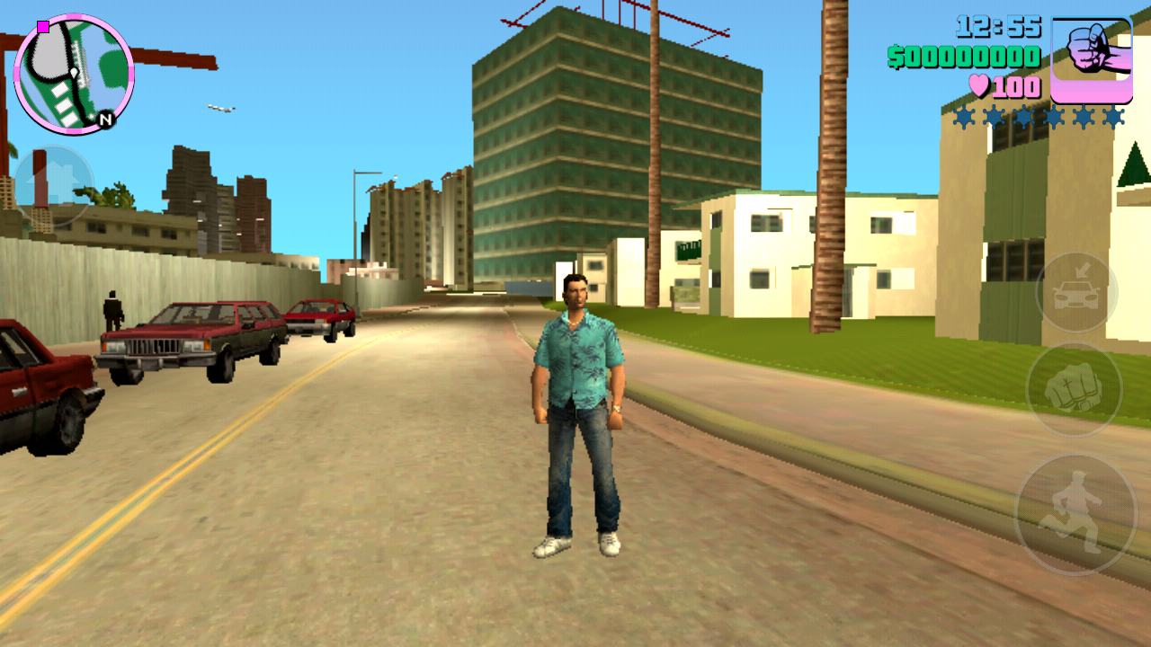 Grand Theft Auto Vice City v1.0.7 APK Free Download ...