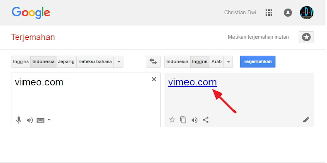 Manfaatkan Google Translate untuk Mengunjungi Situs yang Diblokir Manfaatkan Google Translate untuk Mengunjungi Situs yang Diblokir