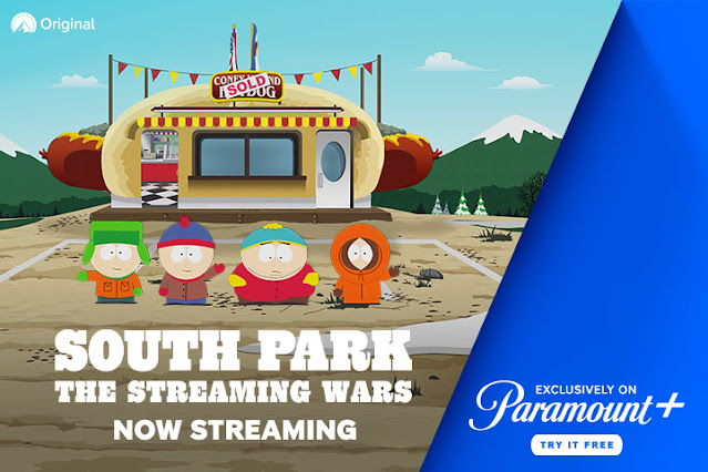 How to watch South Park: The Streaming Wars for free