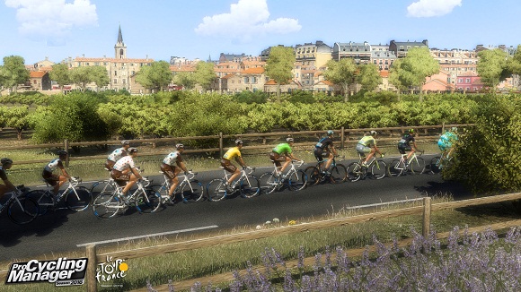 Pro Cycling Manager 2016 Screenshots