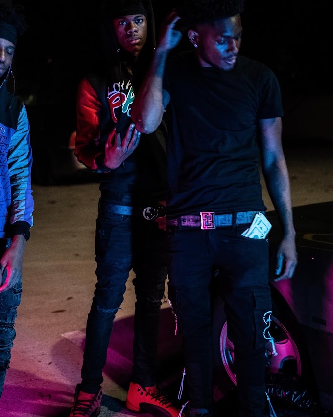 Discover our exclusive interview with 4Bandz Don and listen to "Switched Up"