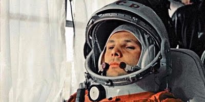Yuri Gagarin, firt man spaceflight