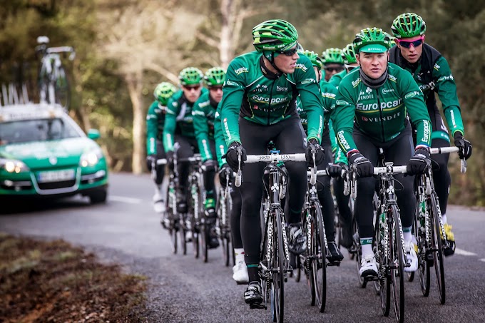 TEAM EUROPCAR FICHAJES 2014