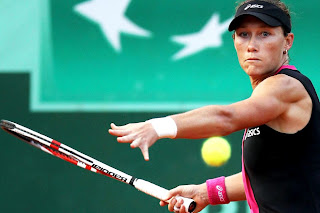 Samantha Stosur 2012