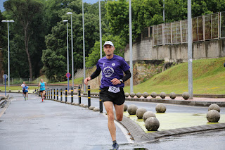 Carrera popular de las fiestas de Llano