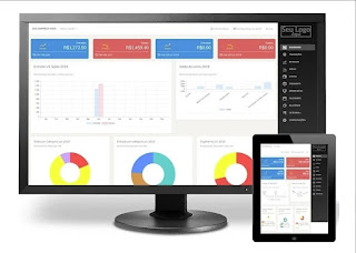 Script Php Sistema De Gestão Financeira Para Empresa e Pessoal