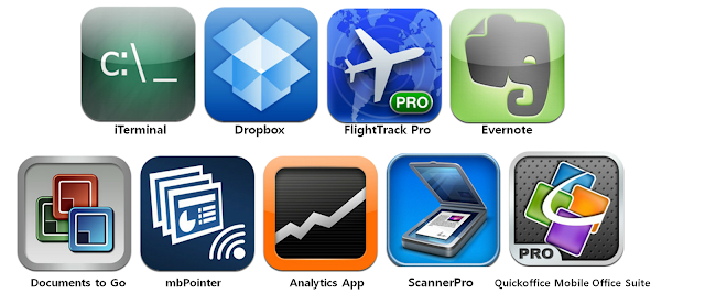 10 best iPhone apps for business users