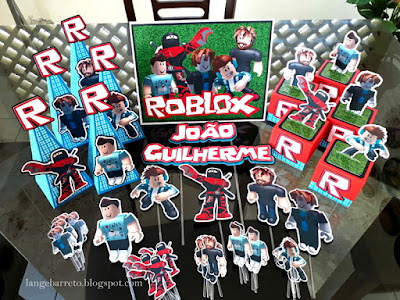 Festa Roblox