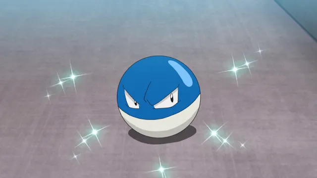Voltorb Goh