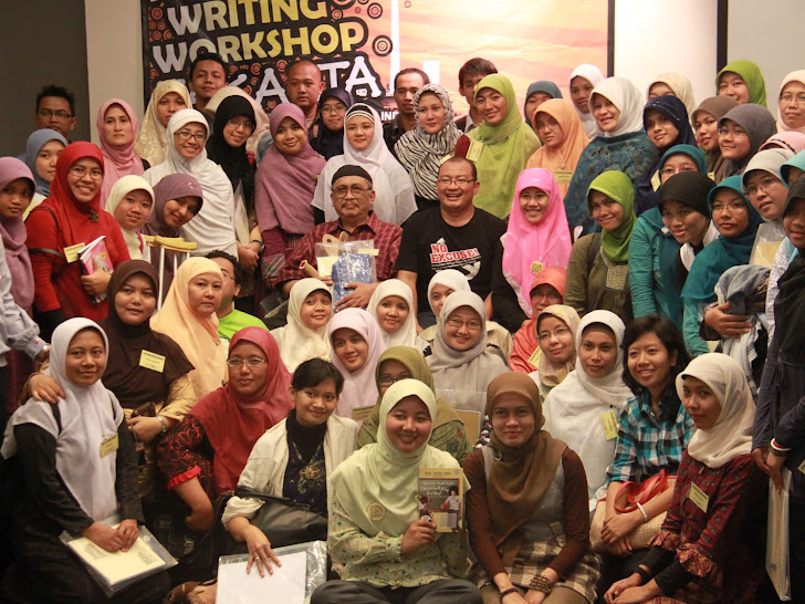 Workshop Menulis (Dasar)