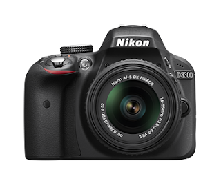 Nikon D3300 DSLR 