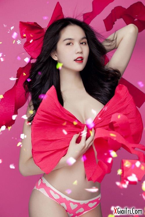 Nữ hoàng "nội y"