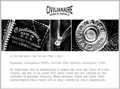 Civilianaire Made In USA